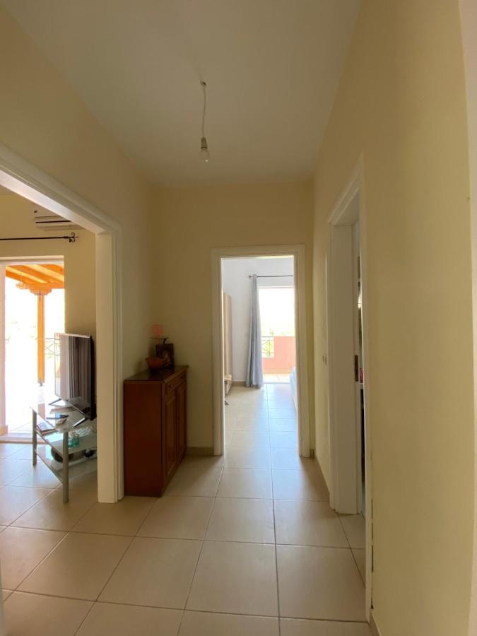 Gkiko'S Guest House Qeparo Dış mekan fotoğraf